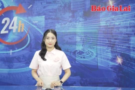 Gia Lai 24h: Phiên bế mạc kỳ họp thứ 19 HĐND tỉnh Gia Lai khóa XII: Thông qua 36 nghị quyết quan trọng 