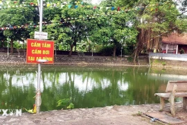 Ninh Bình: Ngã xuống ao gần nhà, ba trẻ mầm non tử vong do đuối nước