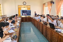 Pleiku: Đối thoại về phương án bồi thường, hỗ trợ khi thu hồi đất Dự án trạm biến áp 110 kV Trà Đa