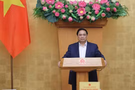 Thủ tướng yêu cầu tiếp tục nhất quán giữ vững ổn định kinh tế vĩ mô, kiểm soát lạm phát