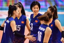 Thua tiếc nuối Nhật Bản, bóng chuyền nữ Việt Nam tranh huy chương đồng ASIAD 19