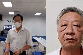 Hai cựu Giám đốc Sở Y tế và CDC Bình Dương từ chối nhận 4,2 tỷ 'hoa hồng' từ Việt Á