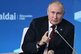 Ông Putin: Tìm thấy mảnh lựu đạn trong máy bay chở trùm Wagner bị rơi