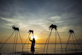 Đảo Ngọc Phú Quốc lọt top hòn đảo đẹp nhất châu Á năm 2023