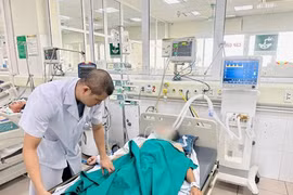 Bị mèo cắn vào tay, nam bệnh nhân hôn mê phải thở máy do mắc dại