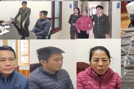 Thanh Hóa: Phá vụ án mua bán, vận chuyển vật liệu nổ cực lớn