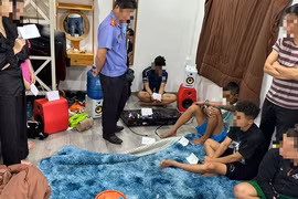 Lâm Đồng: Đến homestay trên đồi cao 'phê' ma túy xuyên đêm