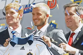 Bất ngờ số tiền David Beckham chi thành lập Inter Miami, giá trị hiện tại 'cực khủng'