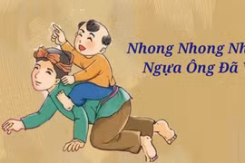 Đôi điều về xuất xứ của một bài đồng dao