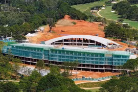 Diễn biến mới vụ xây dựng tòa nhà sai phạm trong Đồi Cù Đà Lạt