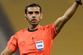 Lộ diện trọng tài bắt trận đội tuyển Việt Nam đấu Indonesia, người quen từng mang may mắn