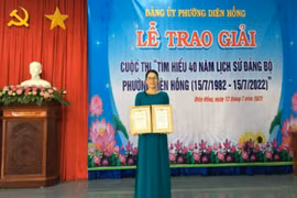 Những cán bộ trẻ ở phố núi Pleiku dám nghĩ, dám làm 