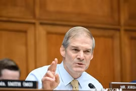 Ông Jim Jordan thất bại trong cuộc bỏ phiếu bầu Chủ tịch Hạ viện Mỹ