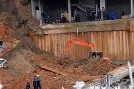 Khởi tố 3 cán bộ trong vụ sạt lở ở Đà Lạt làm 2 người tử vong