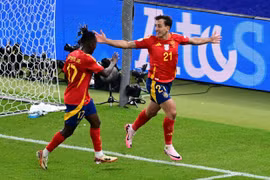 Euro 2024: Bóng đá tấn công lên ngôi