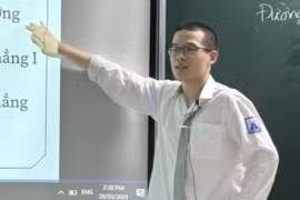 Tân sinh viên ngành toán ĐH Harvard