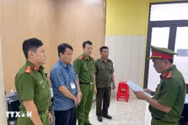 Đồng Nai bắt thêm một đăng kiểm viên nhận hối lộ khi làm nhiệm vụ