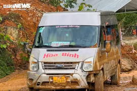 Ngày sinh nhật định mệnh của nữ hành khách thoát chết vụ sạt lở ở Hà Giang