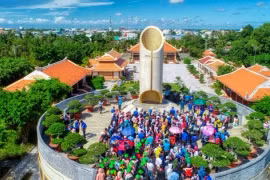 Loạt điểm du lịch tiêu biểu, độc đáo ở Bạc Liêu