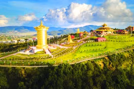 Hé lộ địa điểm ở Lâm Đồng được chọn làm phim trường chính của ‘Love in Vietnam’