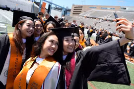 Công bố các ĐH tốt nhất nước Mỹ năm 2025, hạng nhất không phải Harvard, MIT