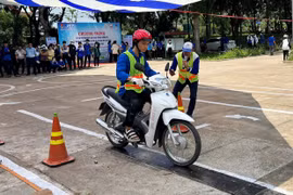 Nâng cao ý thức chấp hành pháp luật về giao thông cho học sinh