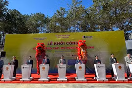 Đèo Prenn - Đà Lạt nâng cấp mở rộng trong 11 tháng 