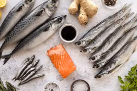 3 loài cá quen thuộc với người Việt tốt hơn cả cá hồi