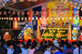 Chuyện đẹp mùa Vu lan