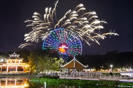 TPHCM sẽ bắn pháo hoa mừng Quốc khánh 2/9