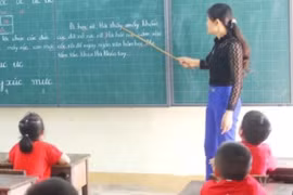 Thiếu giáo viên vẫn phải giảm chỉ tiêu