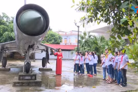 Cách mạng Tháng Tám và bài học bảo vệ độc lập chủ quyền dân tộc