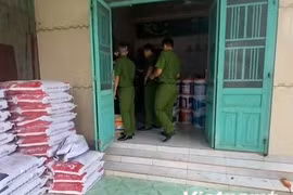 Bình Phước: Uống rượu pha sẵn, một người chết, ba người đi cấp cứu