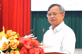 Ông Cao Tiến Dũng thôi chức Chủ tịch UBND tỉnh Đồng Nai