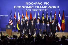 Chủ tịch nước Võ Văn Thưởng đề xuất 3 định hướng hợp tác của IPEF