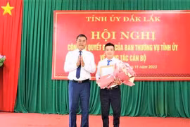 Phó Bí thư Tỉnh Đoàn Đắk Lắk được điều động nhiệm vụ mới