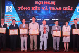 Trao 39 giải thưởng Hội thi sáng tạo kỹ thuật tỉnh Lâm Đồng lần thứ 11