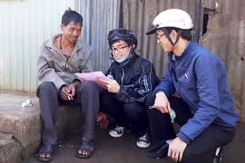 Trăn trở nguồn nước sạch cho vùng ven đô 