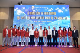 Gần 36 tỉ đồng tiền thưởng cho đoàn Việt Nam tại SEA Games 32, đội nào được nhiều nhất? 