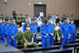 Cựu chủ tịch tỉnh Bình Thuận Nguyễn Ngọc Hai lĩnh án 5 năm tù 