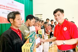 Tháng Nhân đạo 2023: Lan tỏa lòng nhân ái