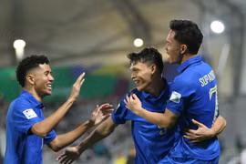 Lịch thi đấu, trực tiếp Asian Cup 2023 hôm nay 22/1: Thái Lan vào vòng 1/8?