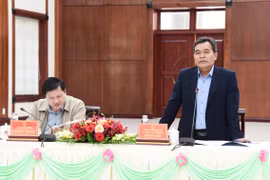 Thường trực HĐND tỉnh Gia Lai đối thoại với cán bộ, nhân viên ngành Y tế 