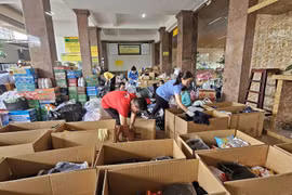 Không thể cuốn trôi…