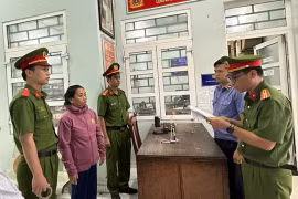 Bắt chủ hụi chiếm đoạt trên 100 tỷ đồng trong dây hụi gần 1.000 người tham gia