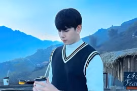 Thầy giáo trẻ đẹp trai tựa nam thần sở hữu 2 bằng huấn luyện viên võ thuật