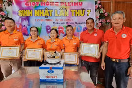 Nơi kết nối những trái tim thiện nguyện