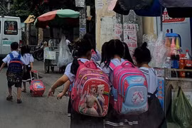 Nghi bắt cóc học sinh: Để kẻ mạo danh phụ huynh không thể làm liều