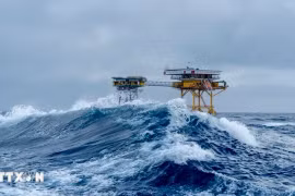 Việt Nam dự Hội thảo quốc tế thường niên về Biển Đông lần thứ 14 tại Mỹ