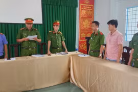 Vụ cưỡng đoạt tài sản của ngư dân: Bắt tạm giam thanh tra viên nhận hối lộ